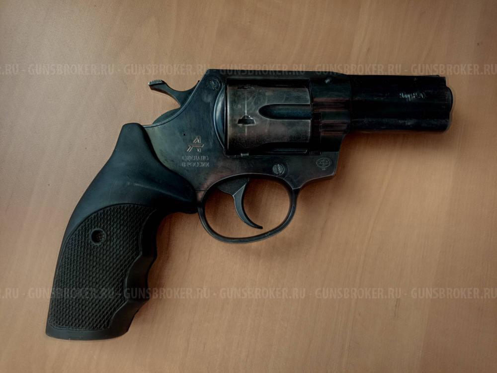 Револьвер Гроза Р-03С