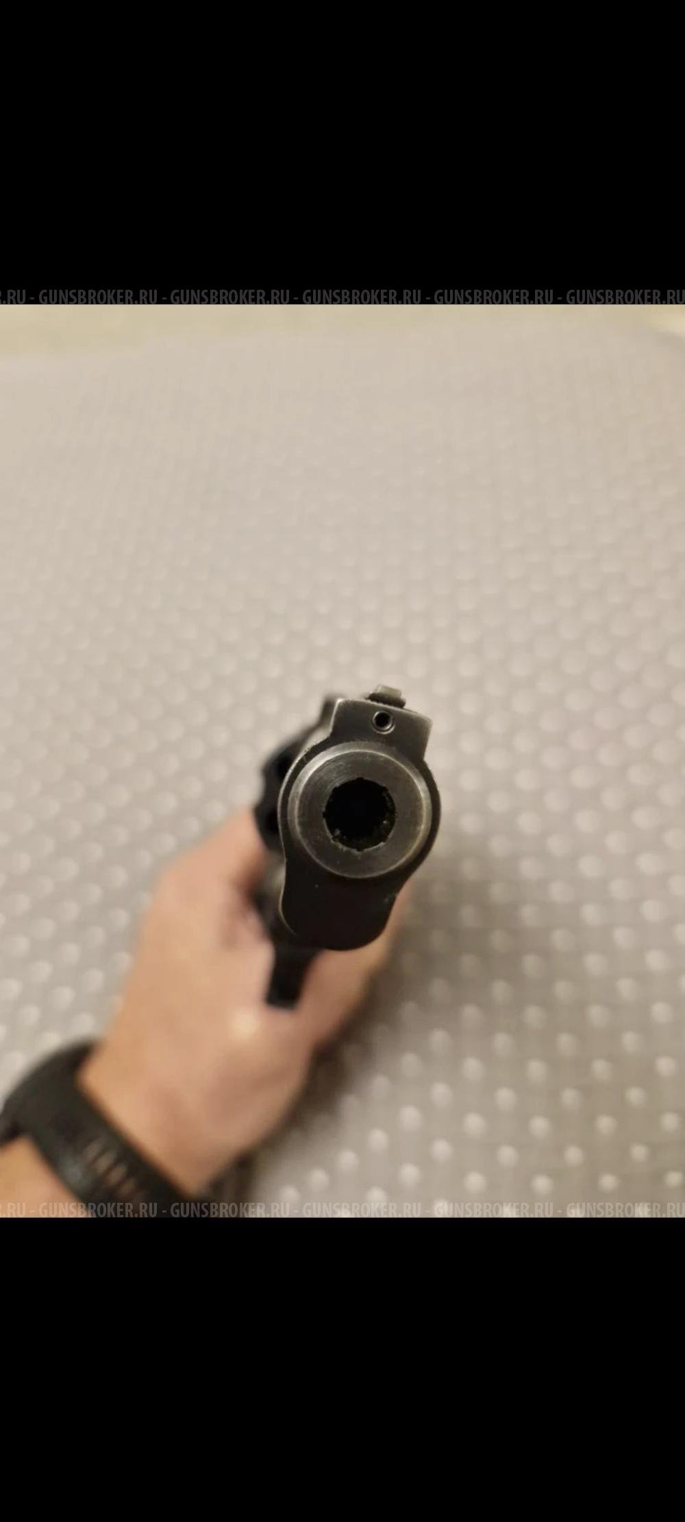 Револьвер Гроза Р-03с