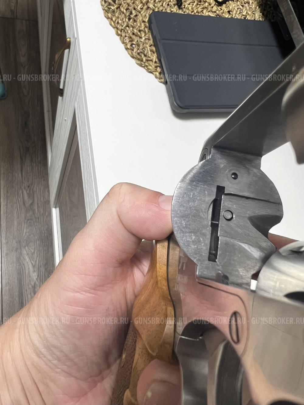 Револьвер Гроза Р-03С