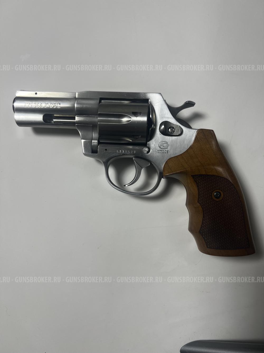 Револьвер Гроза Р-03С