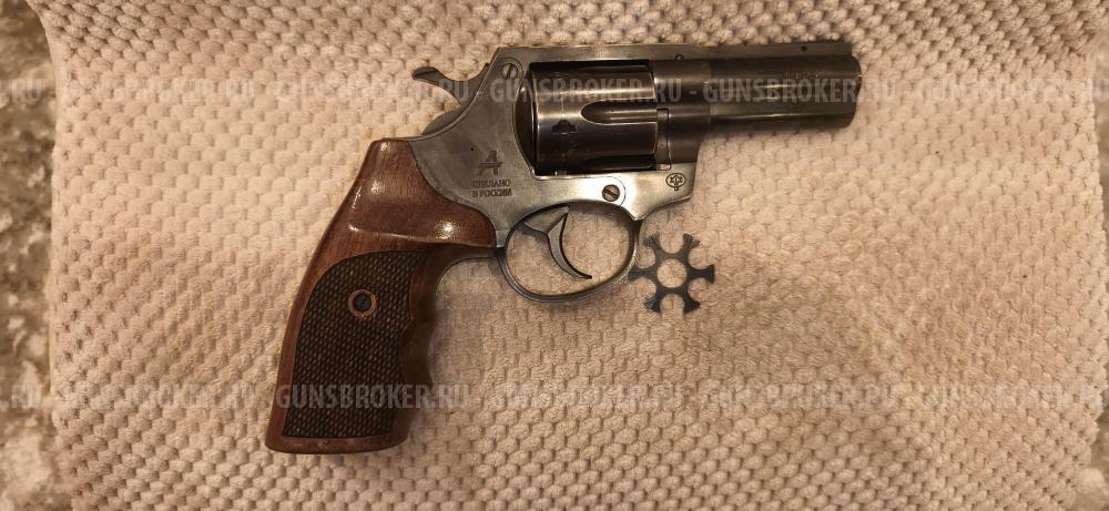 Револьвер ГРОЗА Р-03С