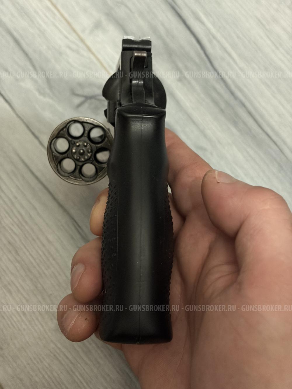 Револьвер Гроза Р-04 9mm P.A