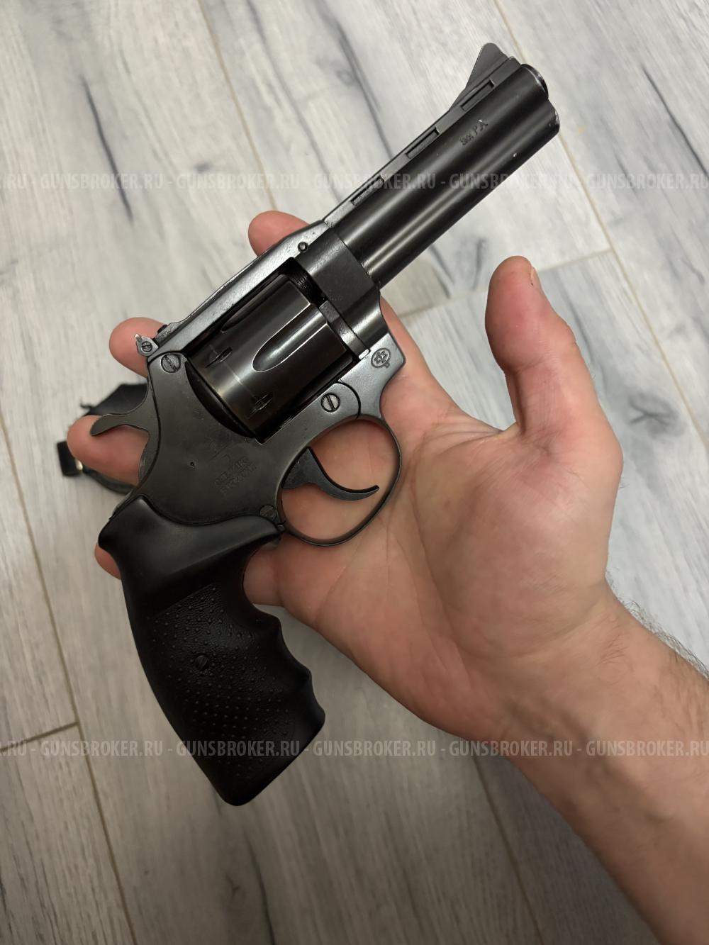 Револьвер Гроза Р-04 9mm P.A