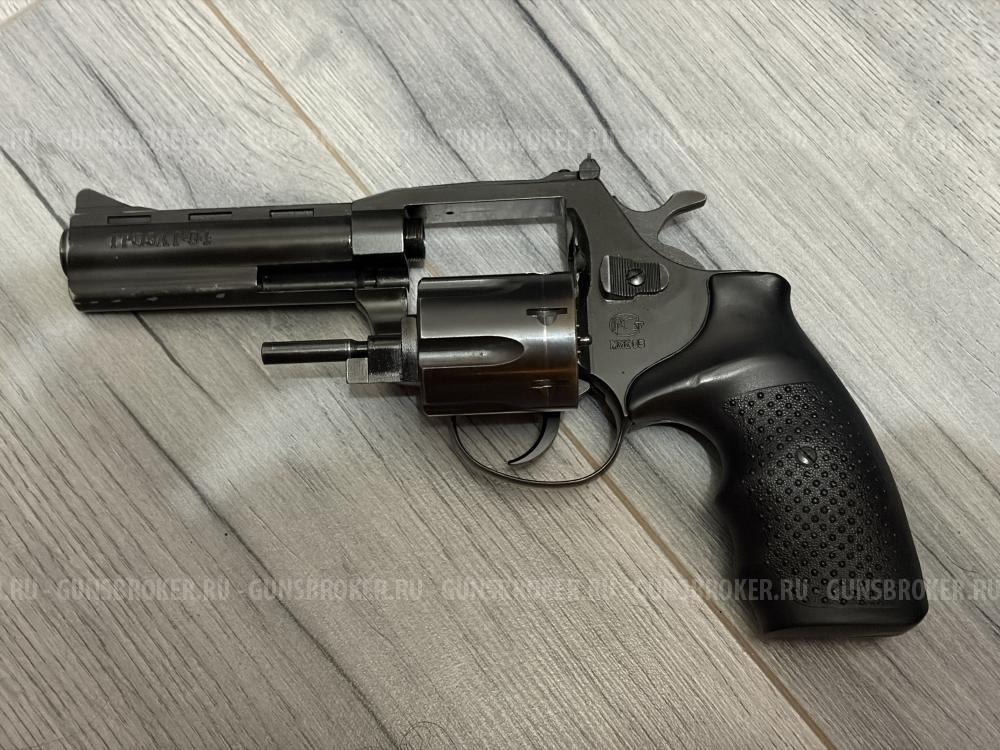Револьвер Гроза Р-04 9mm P.A