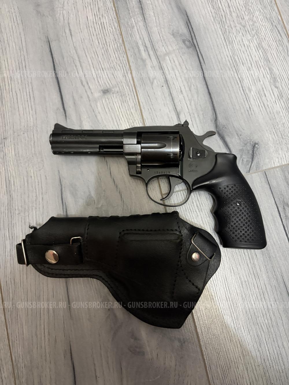 Револьвер Гроза Р-04 9mm P.A
