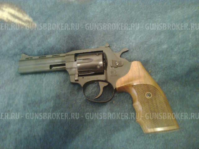револьвер Гроза Р-04 кал.9 мм