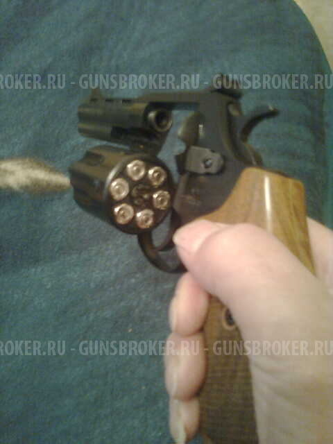револьвер Гроза Р-04 кал.9 мм