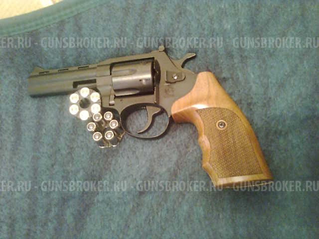 револьвер Гроза Р-04 кал.9 мм