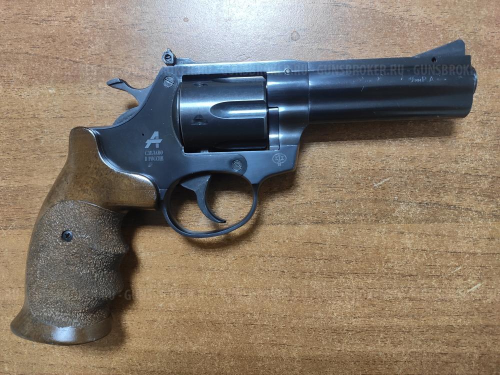 Револьвер Гроза РС-04