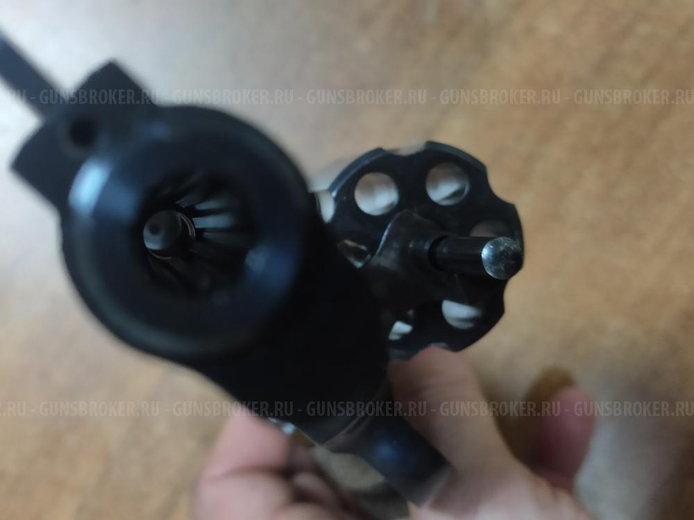 Револьвер Гроза РС-04