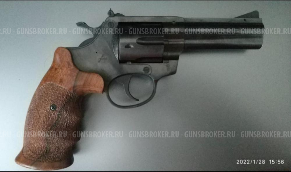 Револьвер гроза Р-04С