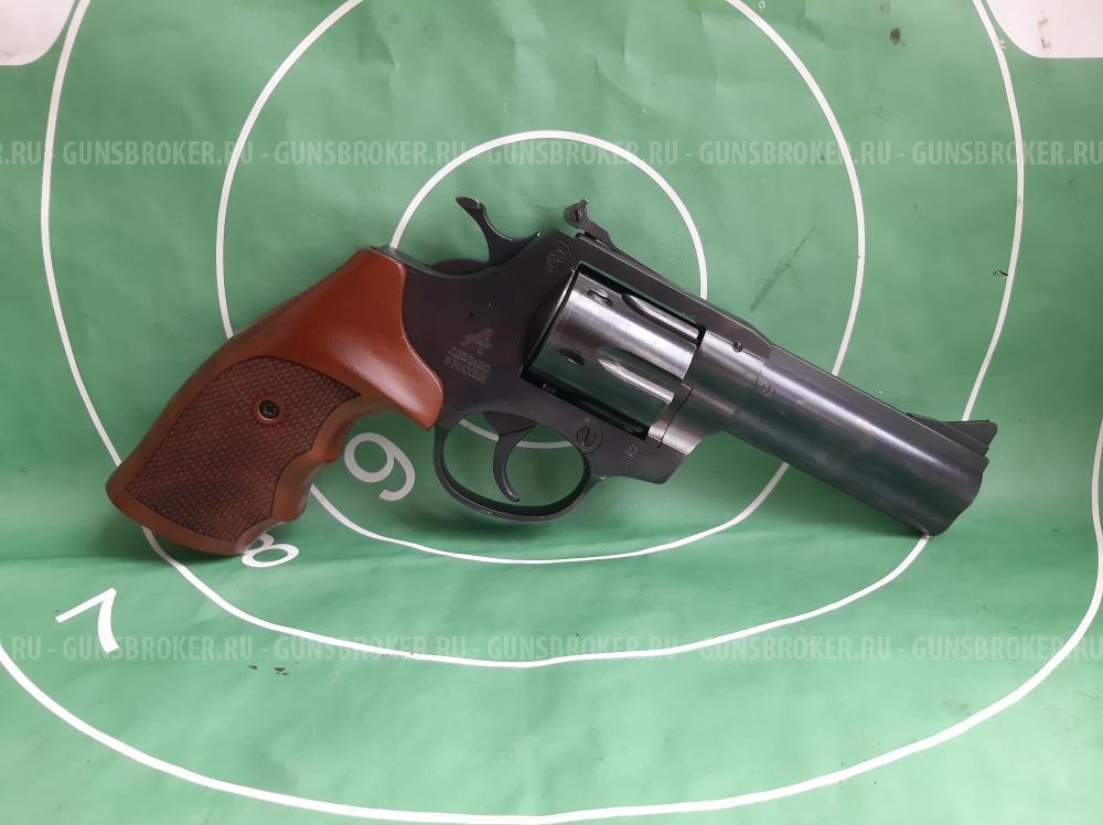 Револьвер Гроза Р-04С