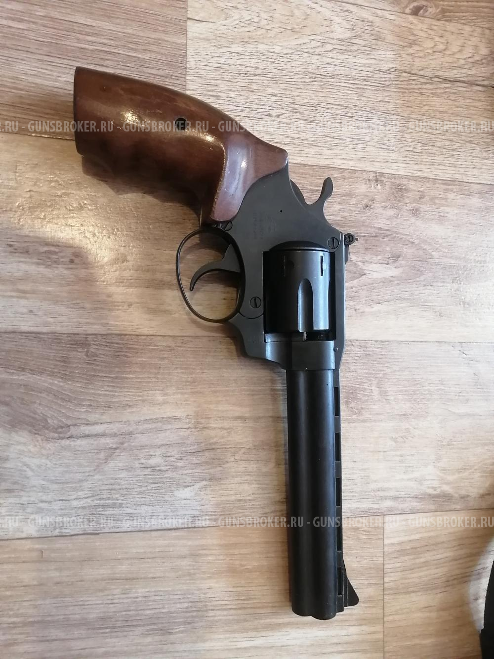 Револьвер Гроза Р-06