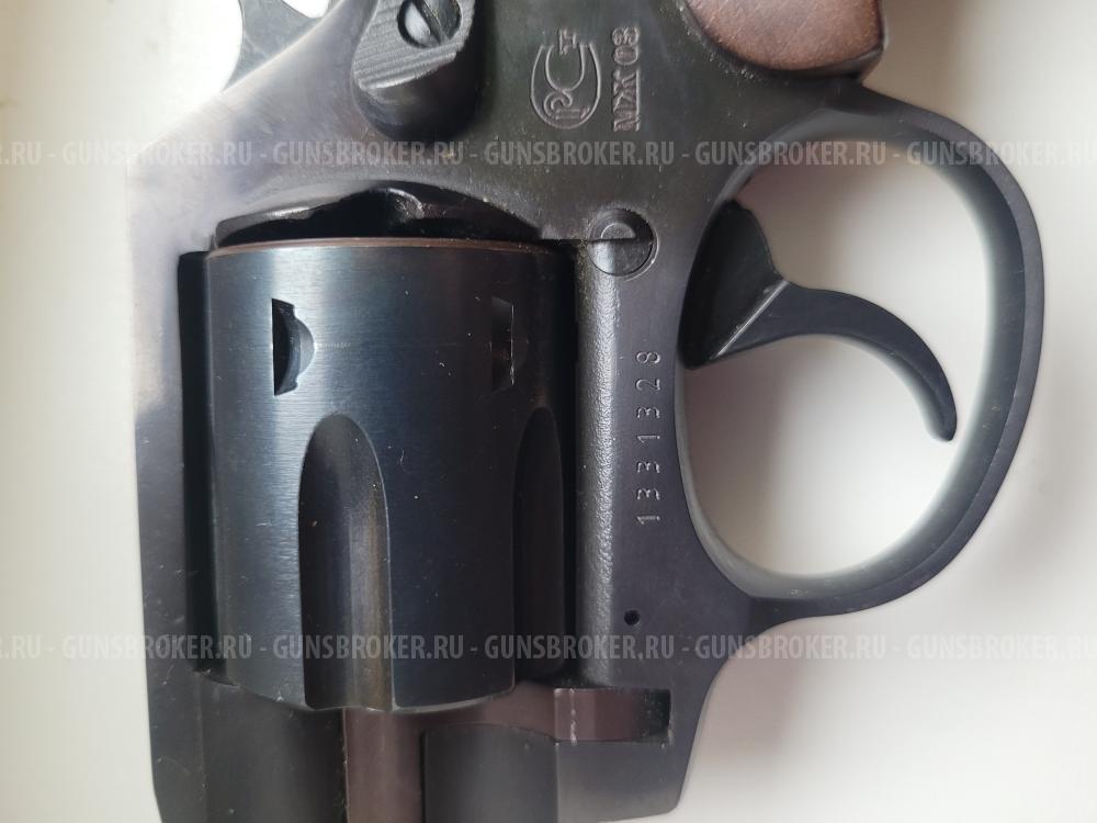 Револьвер Гроза Р-3С