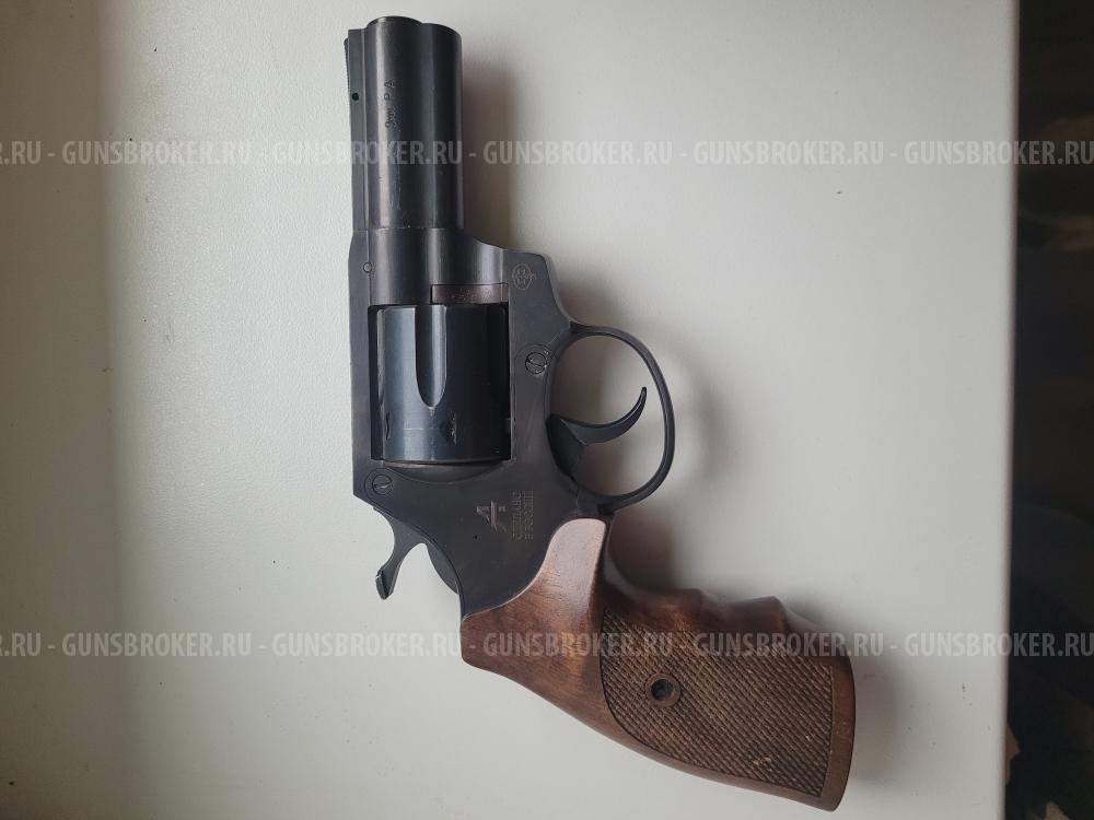 Револьвер Гроза Р-3С