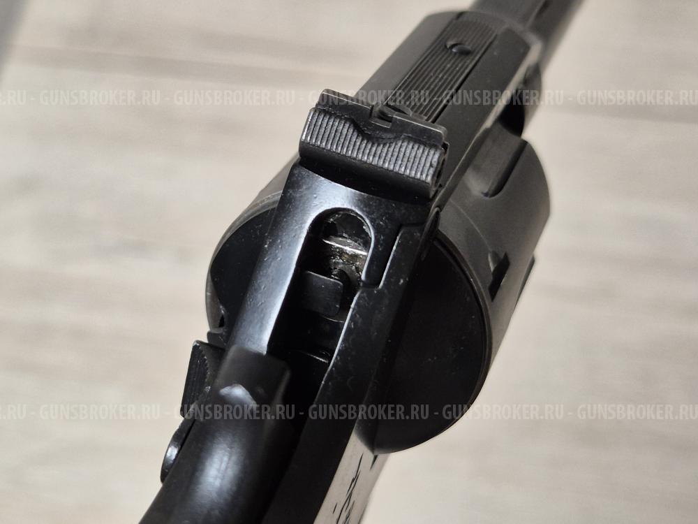 Револьвер Гроза Р04