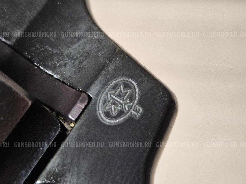 Револьвер Гроза Р04