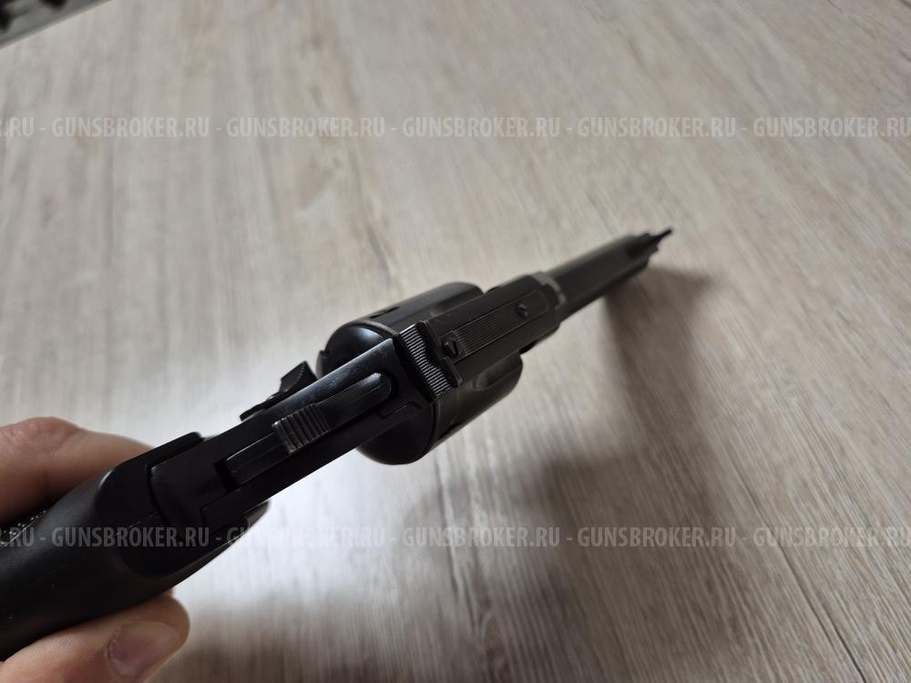 Револьвер Гроза Р04