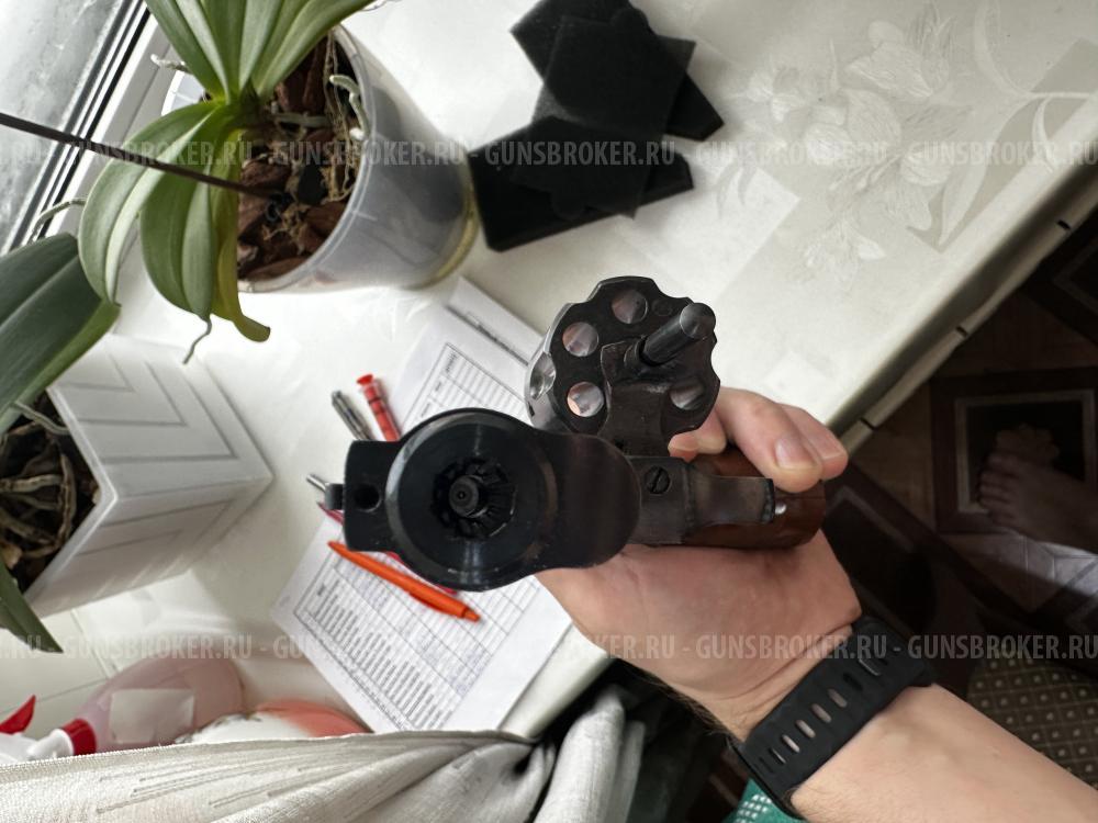 Револьвер Гроза Р-03c