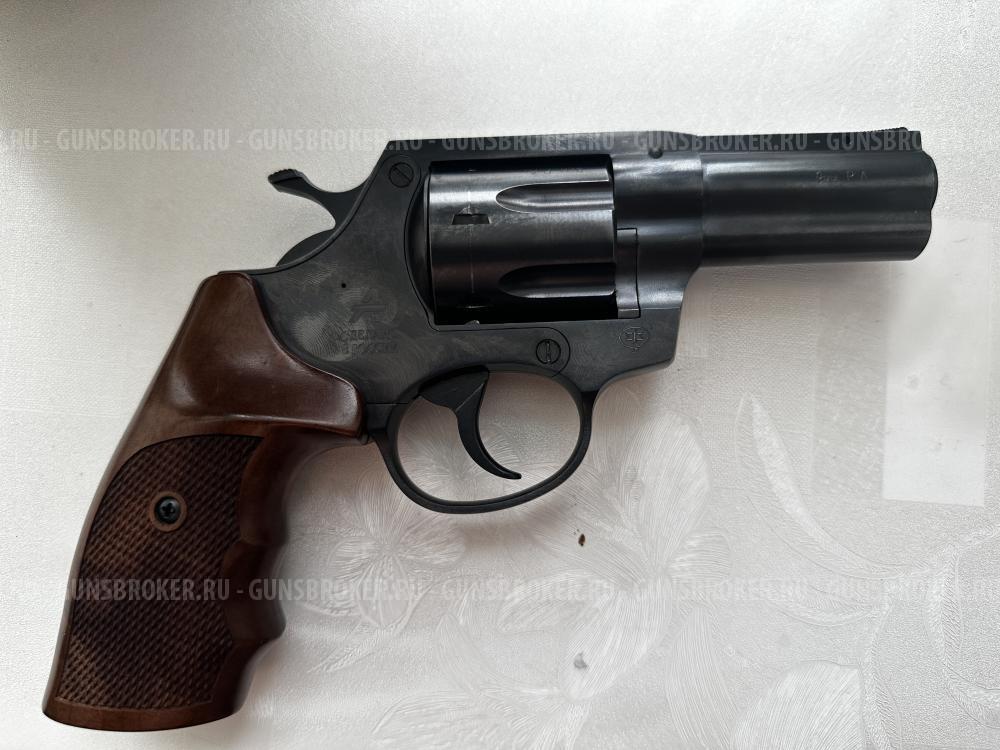 Револьвер Гроза Р-03c