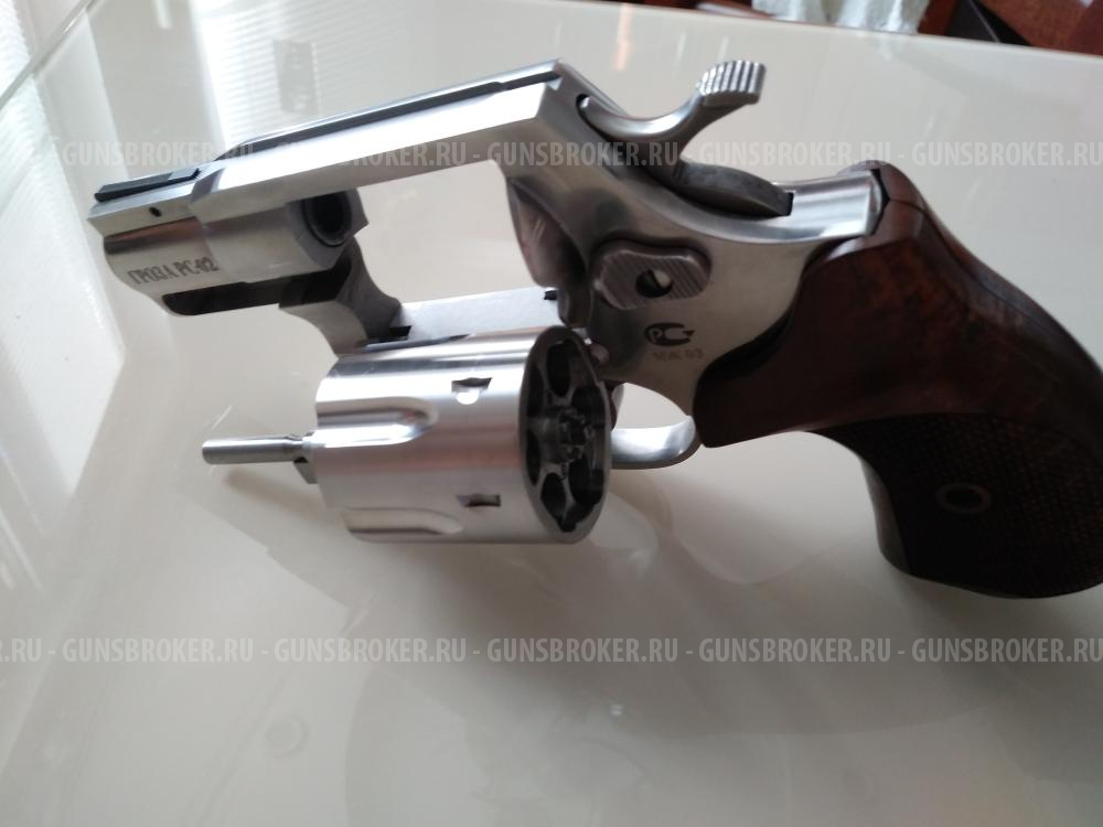 Револьвер Гроза РС-02