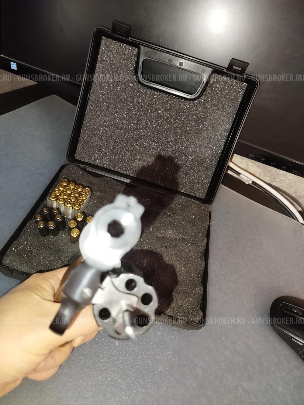 Револьвер Гроза РС-02
