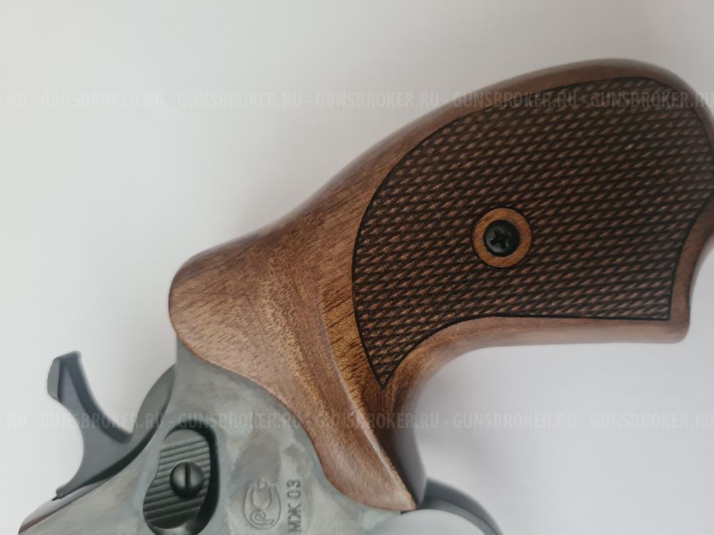Револьвер Гроза РС-02