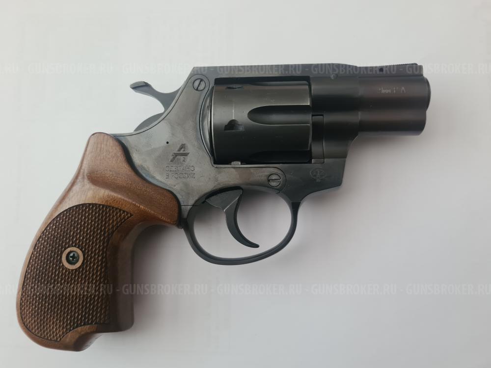 Револьвер Гроза РС-02