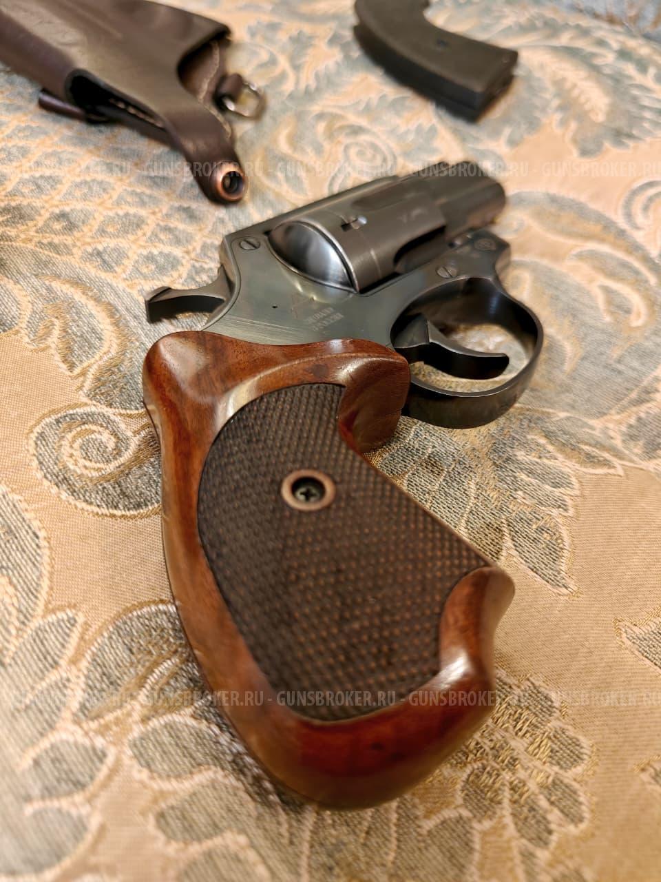 Револьвер Гроза РС-02