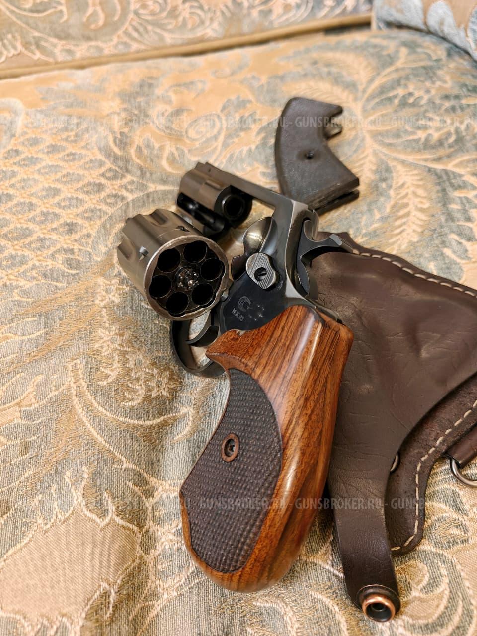 Револьвер Гроза РС-02