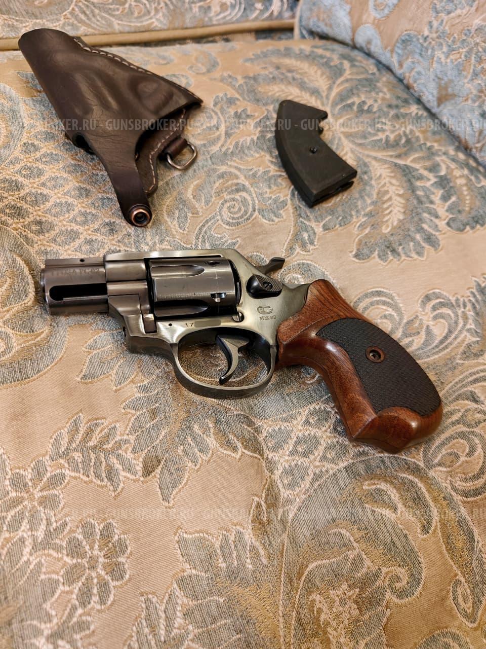 Револьвер Гроза РС-02