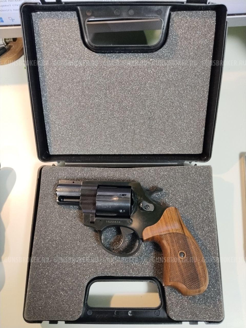 Револьвер Гроза РС-02