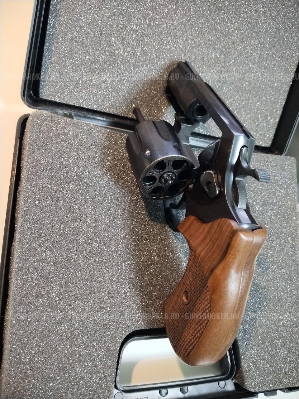 Револьвер Гроза РС-02