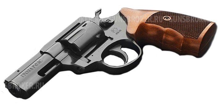Револьвер Гроза-РС-03 к.9 мм P.A. ОООП