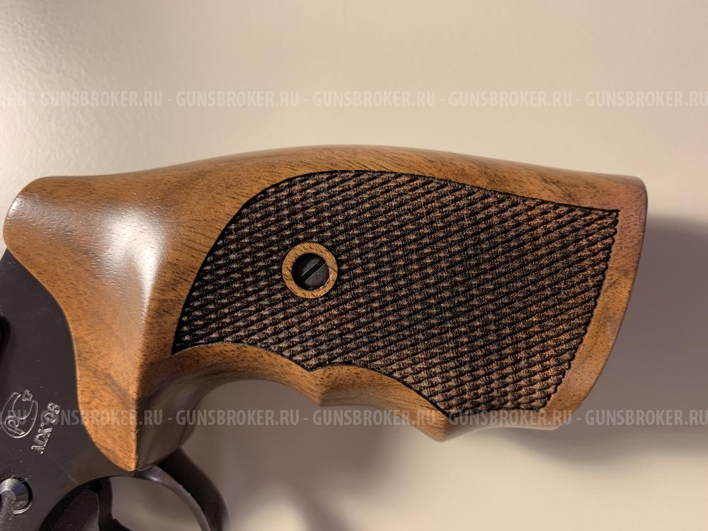 Револьвер Гроза РС-03 