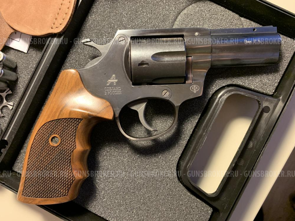 Револьвер Гроза РС-03 