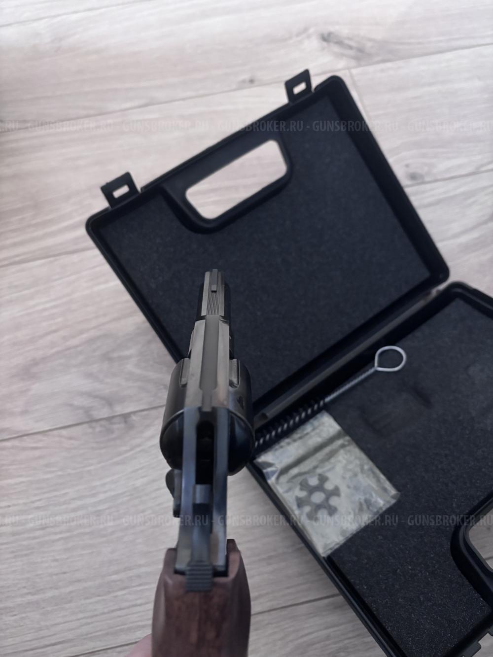 РЕВОЛЬВЕР ГРОЗА РС-03