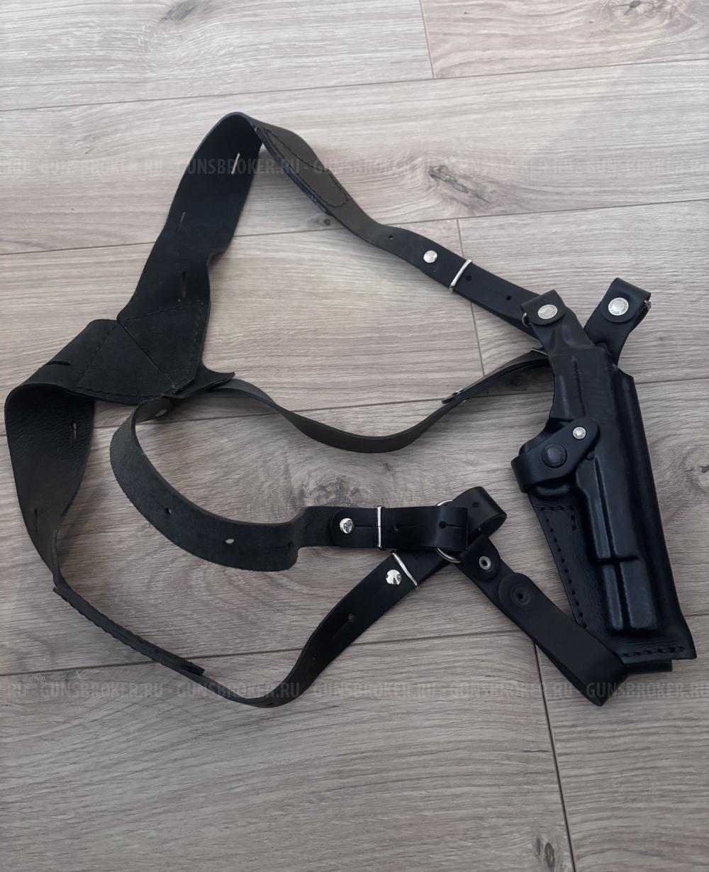 РЕВОЛЬВЕР ГРОЗА РС-03