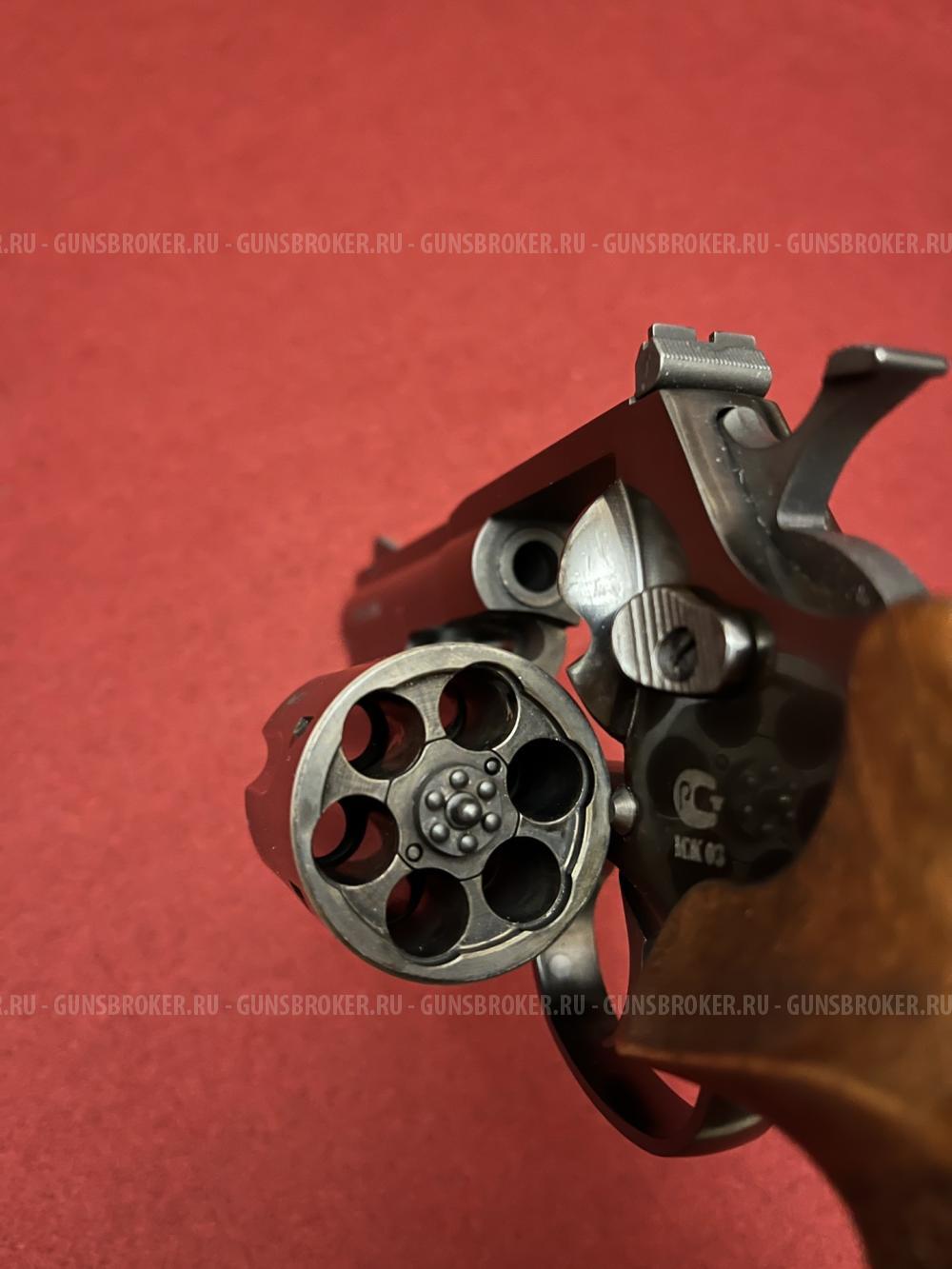 Револьвер Гроза РС-04 (Р-04С, РС 04)