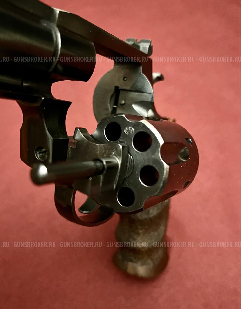 Револьвер Гроза РС-04 (Р-04С, РС 04)