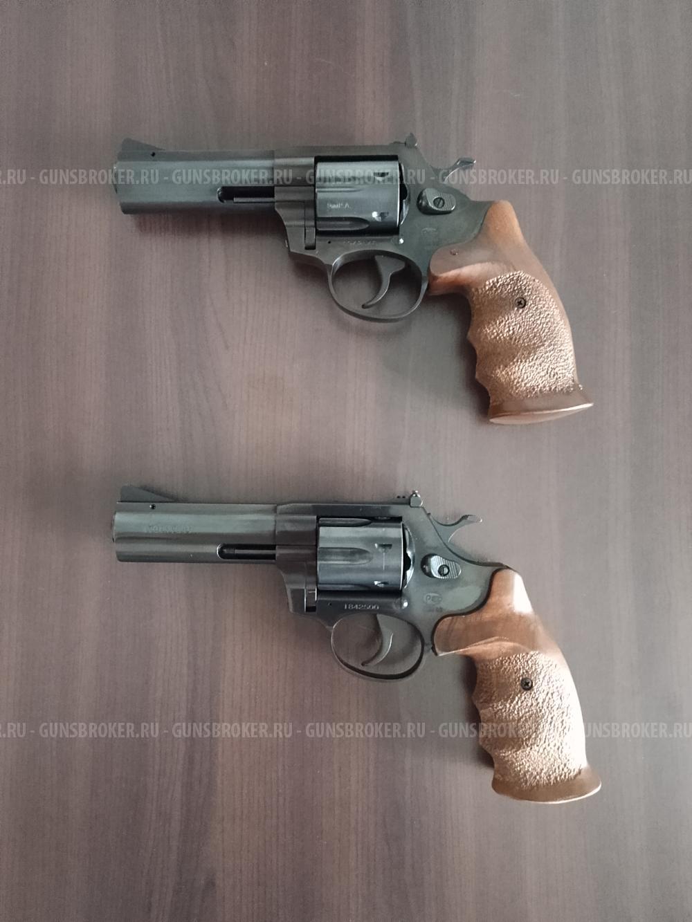 Револьвер Гроза РС-04