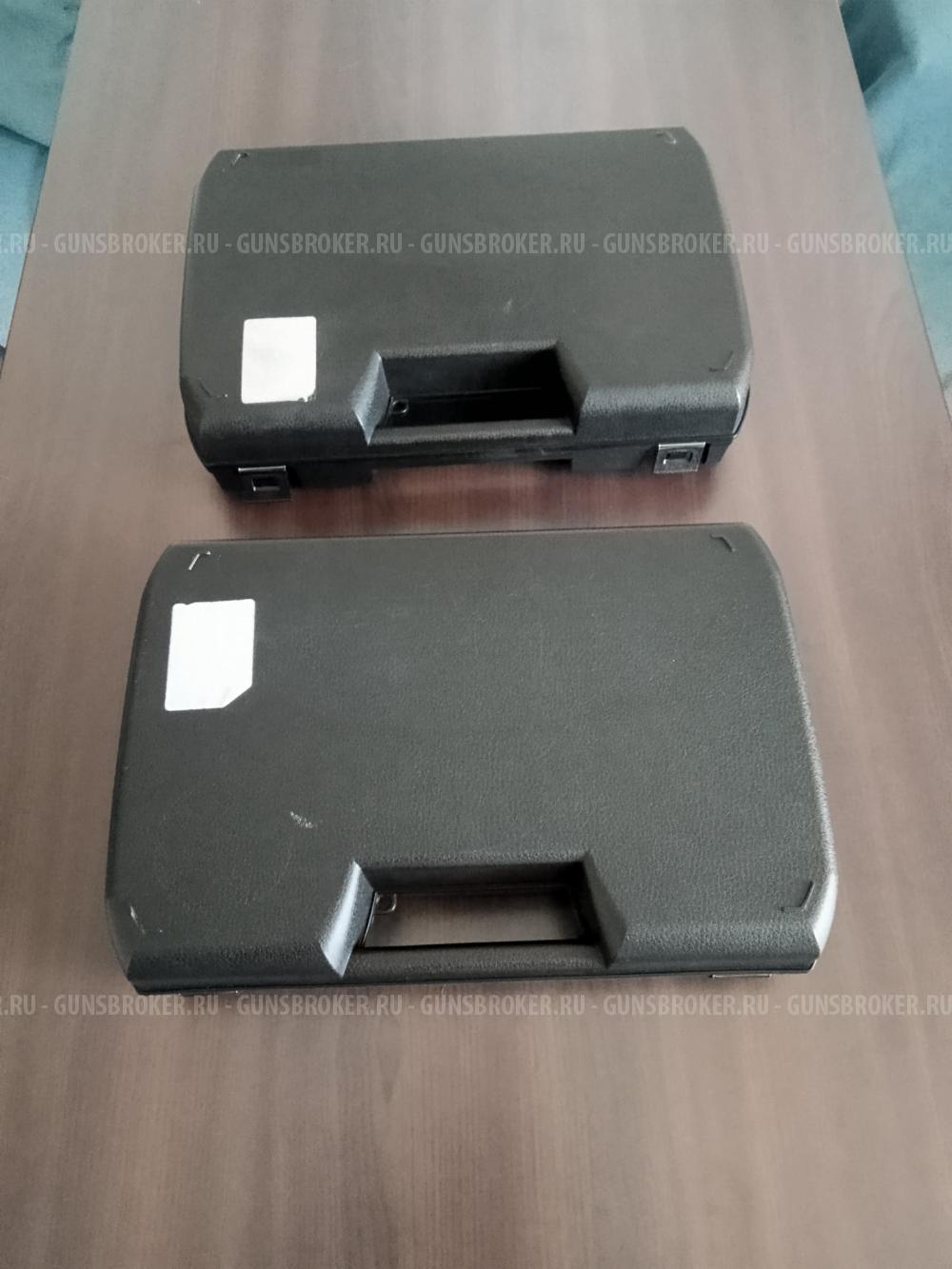 Револьвер Гроза РС-04