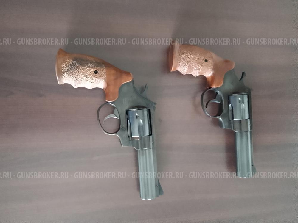 Револьвер Гроза РС-04