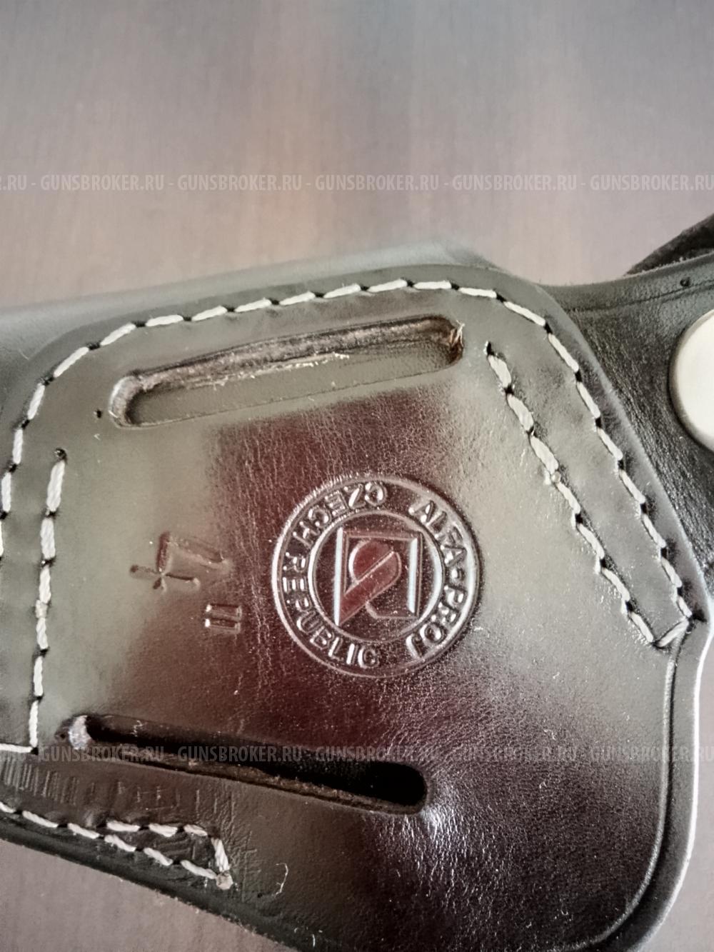 Револьвер Гроза РС-04