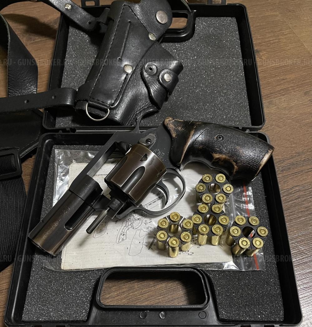 Револьвер гроза РС03