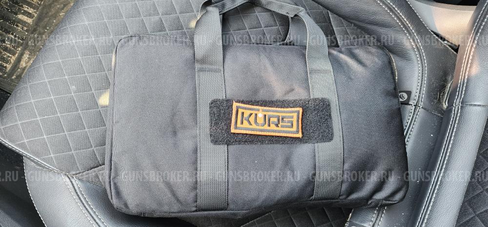 Револьвер Курс "Бульдог"