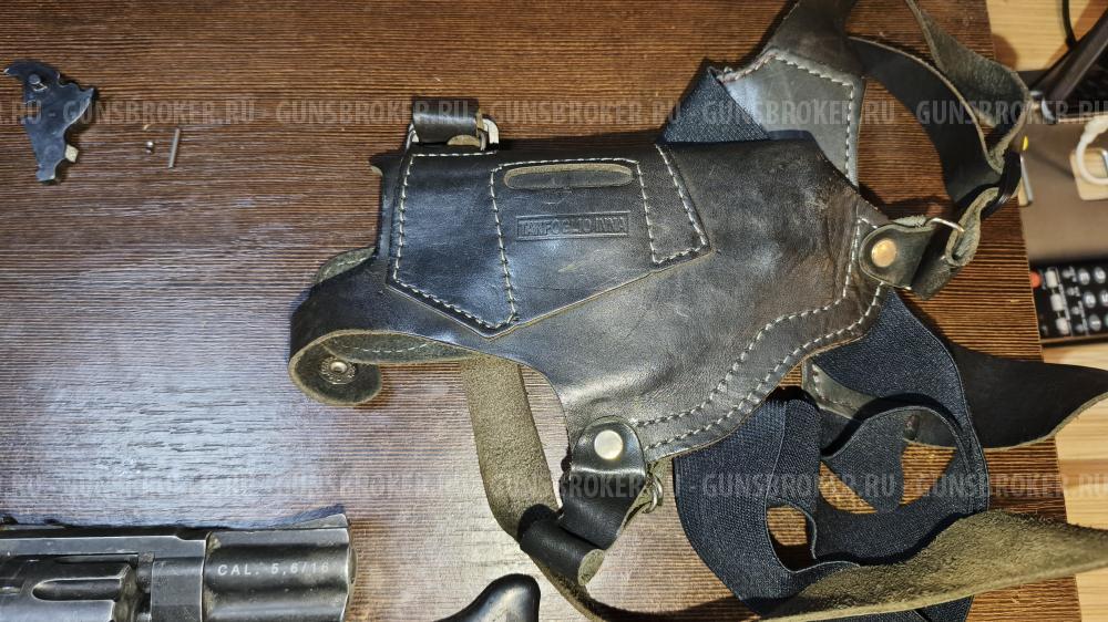 Револьвер Lom-s от Zoraki