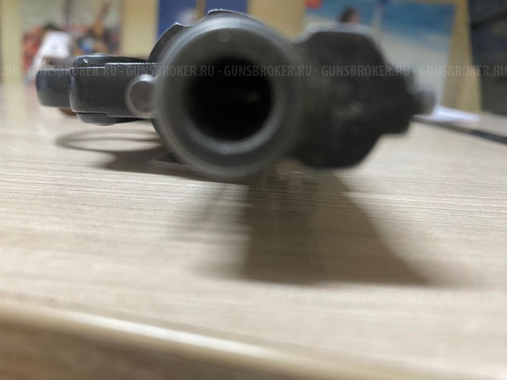 Револьвер Magnum Mauser 45cal