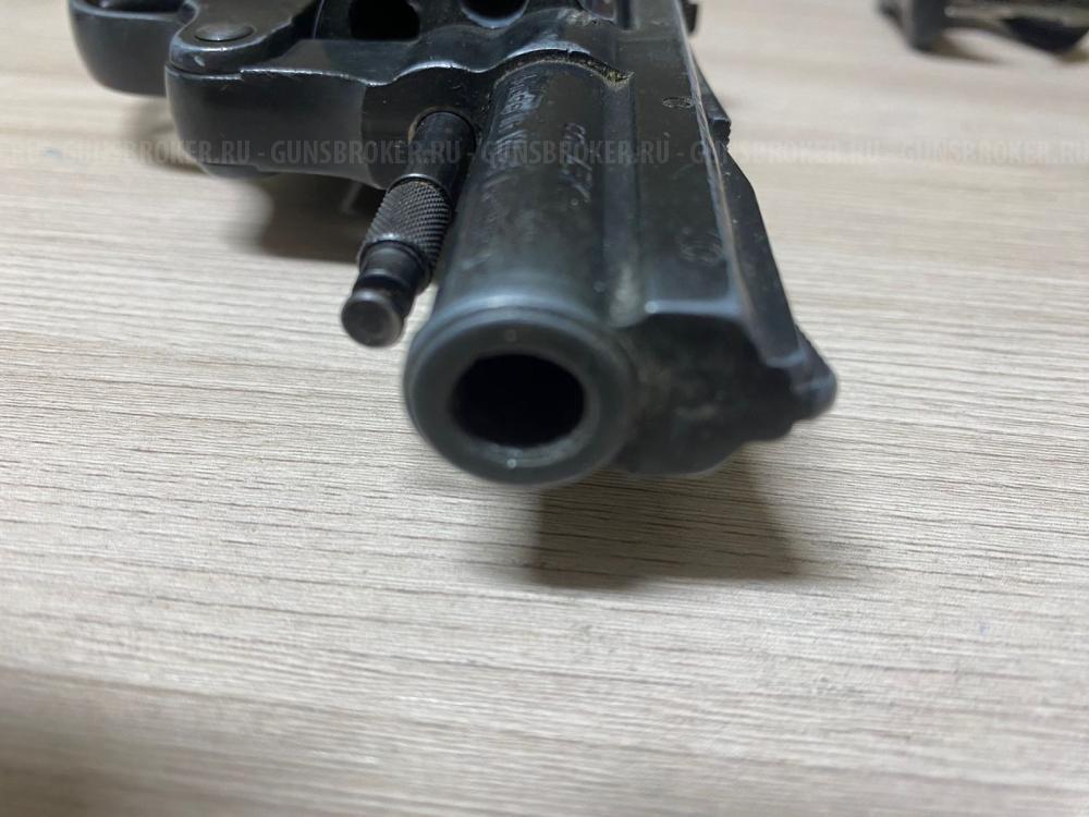 Револьвер Magnum Mauser 45cal