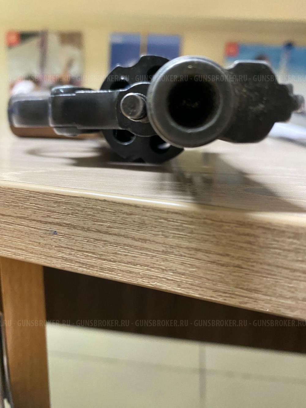 Револьвер Magnum Mauser 45cal